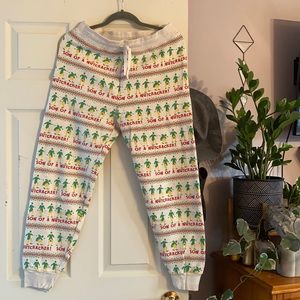 Son of a nutcracker sweatpants!